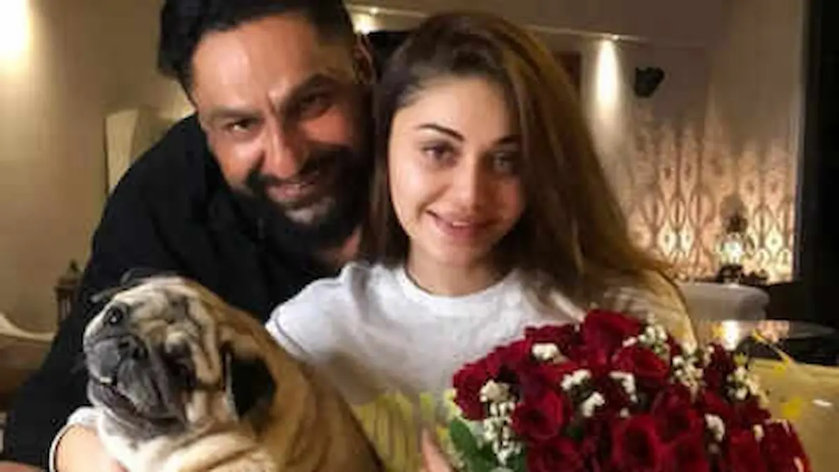 शेफाली जरीवाला के पति कौन हैं?